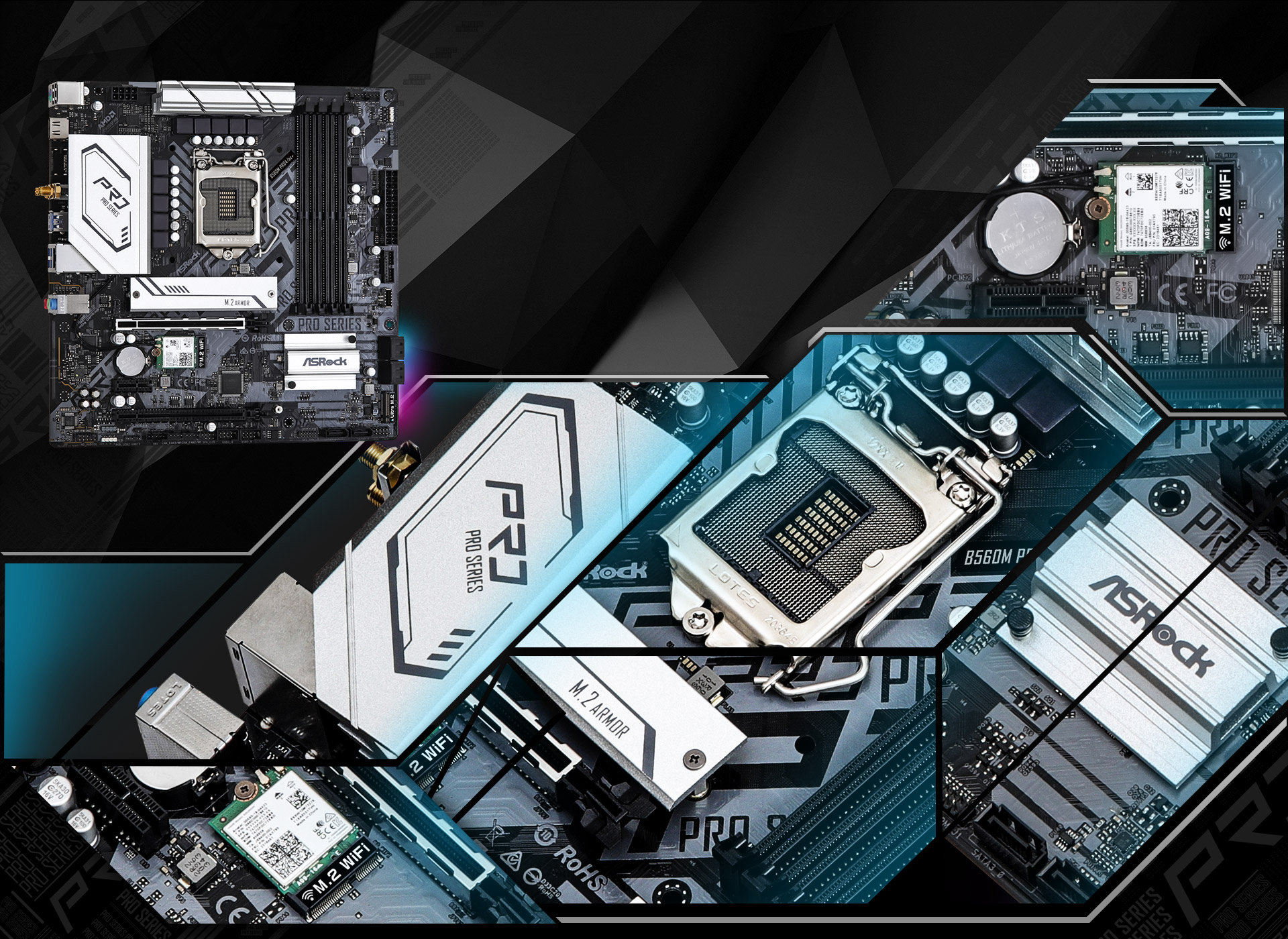 Image Your PC Transformed Z590 PRO